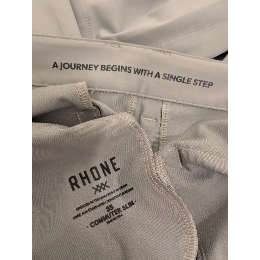 RHONE these are